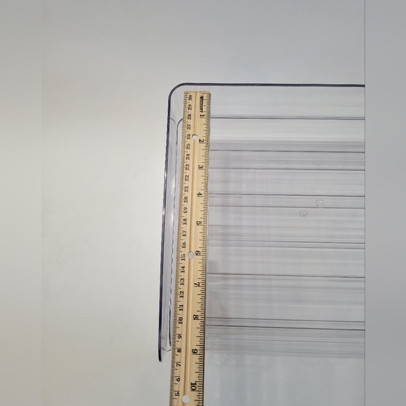 Clear Stackable Storage Organizer - Picture 6 of 8